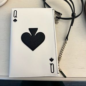 ♠️ Kate Spade Card Crossbody